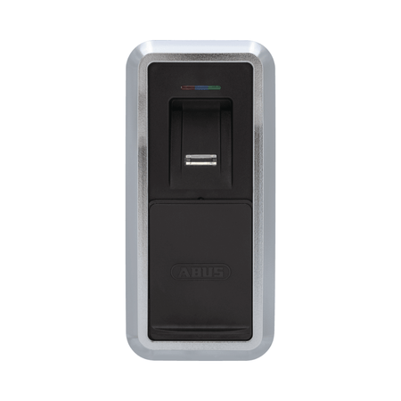 Scanner d'empreinte Abus One argent