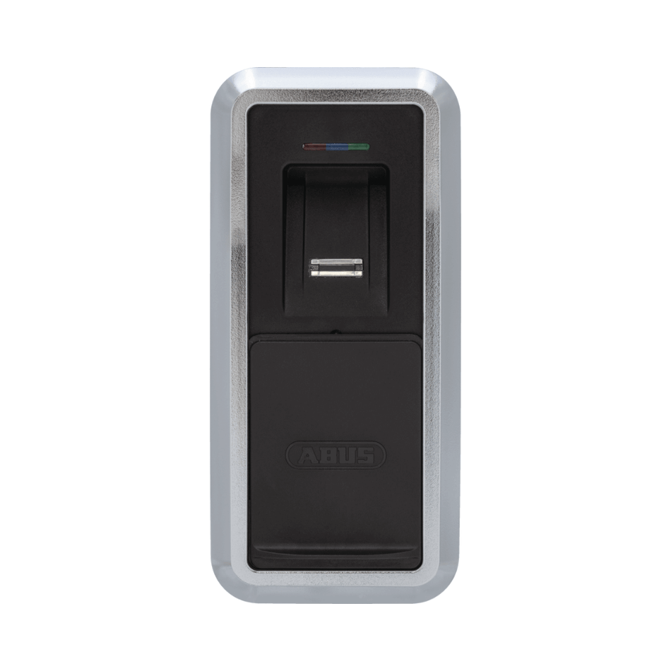 Scanner d'empreinte Abus One argent