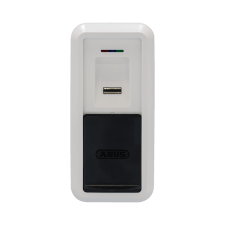 Scanner d'empreinte Abus One blanc