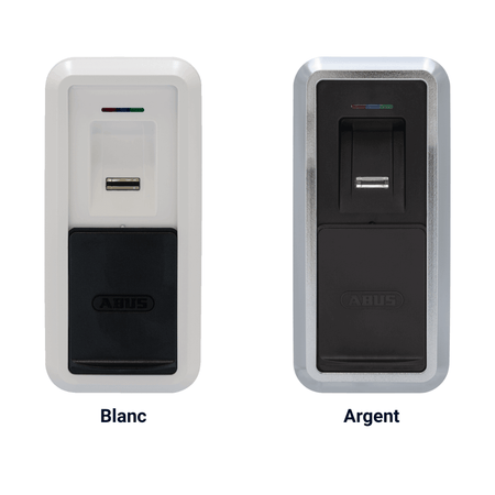 Scanner d'empreinte Abus One coloris