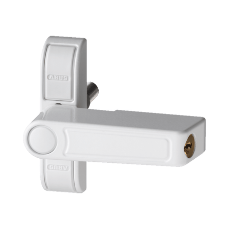 sécurité pour fenêtre abus 2410 blanc