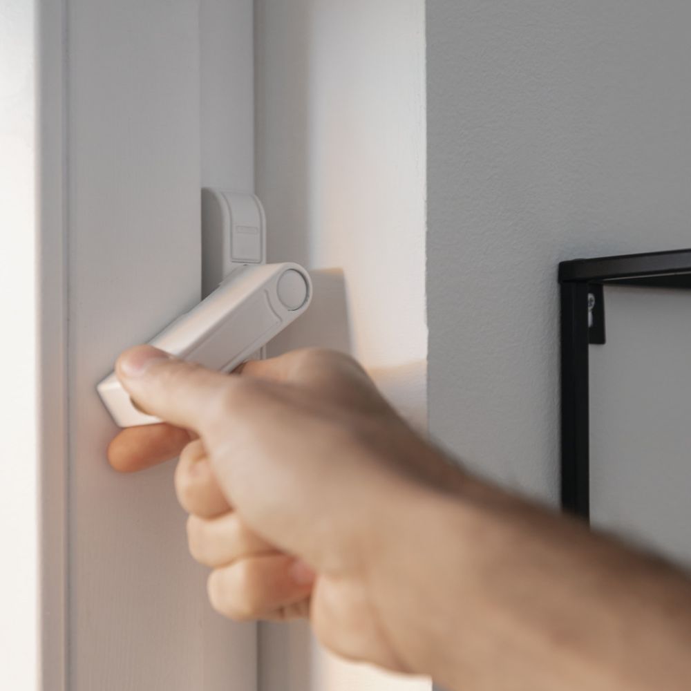 sécurité pour fenêtre abus 2410 image