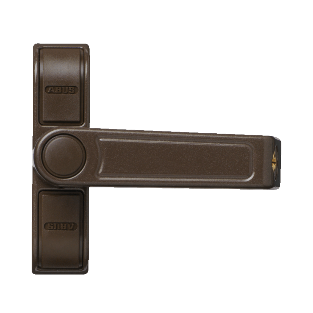 sécurité pour fenêtre abus 2410 marron