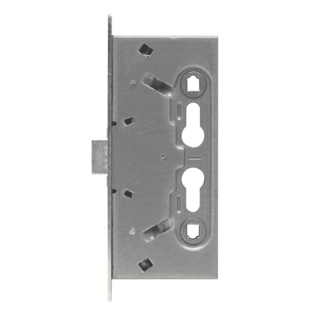 serrure a encastrer axe 65 ABUS efs 65 type alsace. Pour porte techniques. Conforme norme en 12209