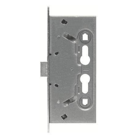 serrure a encastrer axe 65 ABUS efs 65 type alsace. Pour porte techniques. Conforme norme en 12209