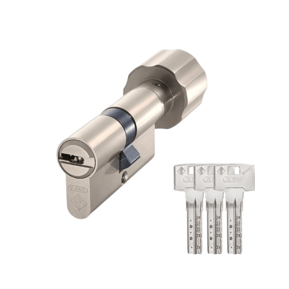 cylindre serrure bouton abus bravus 4000