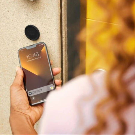 serrure connectée porte d'entrée yale linus l2 image 2