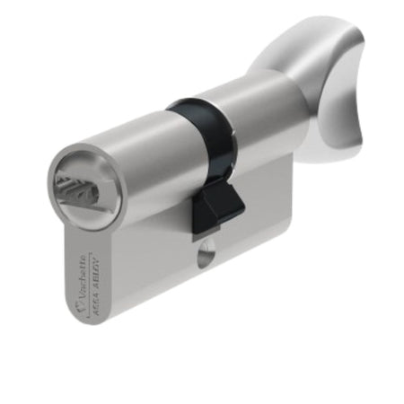 Serrure cylindre Vachette Volt bouton