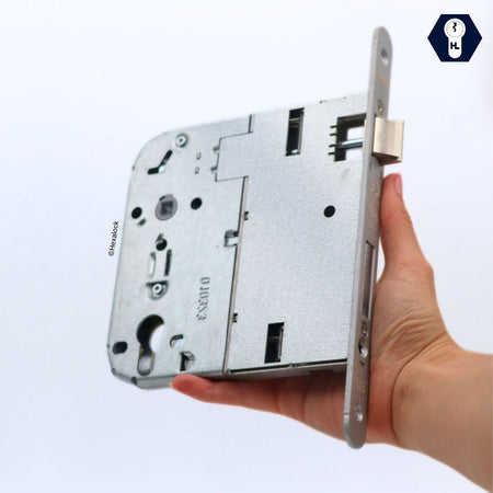 serurre a encastrer norme accesibilité se pmr abus. Pour porte d'entrées.