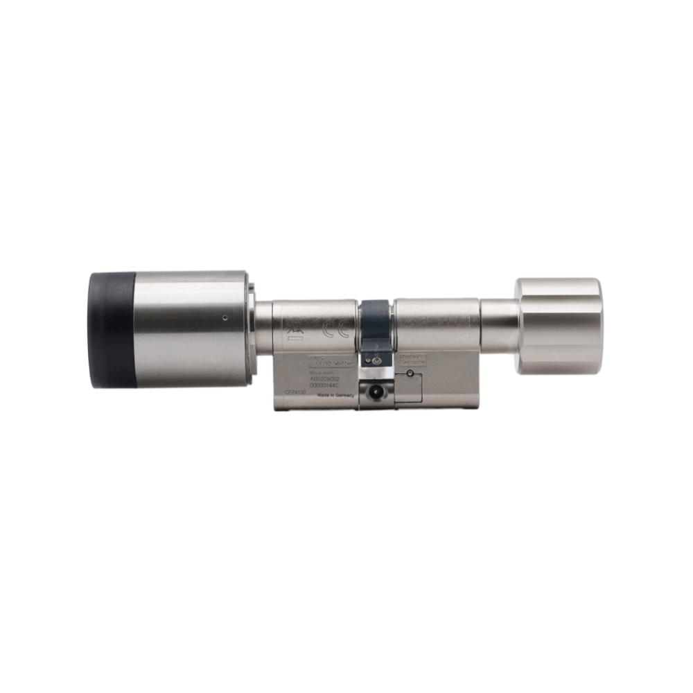 Serrure intelligente bravus 4000 mx version bouton