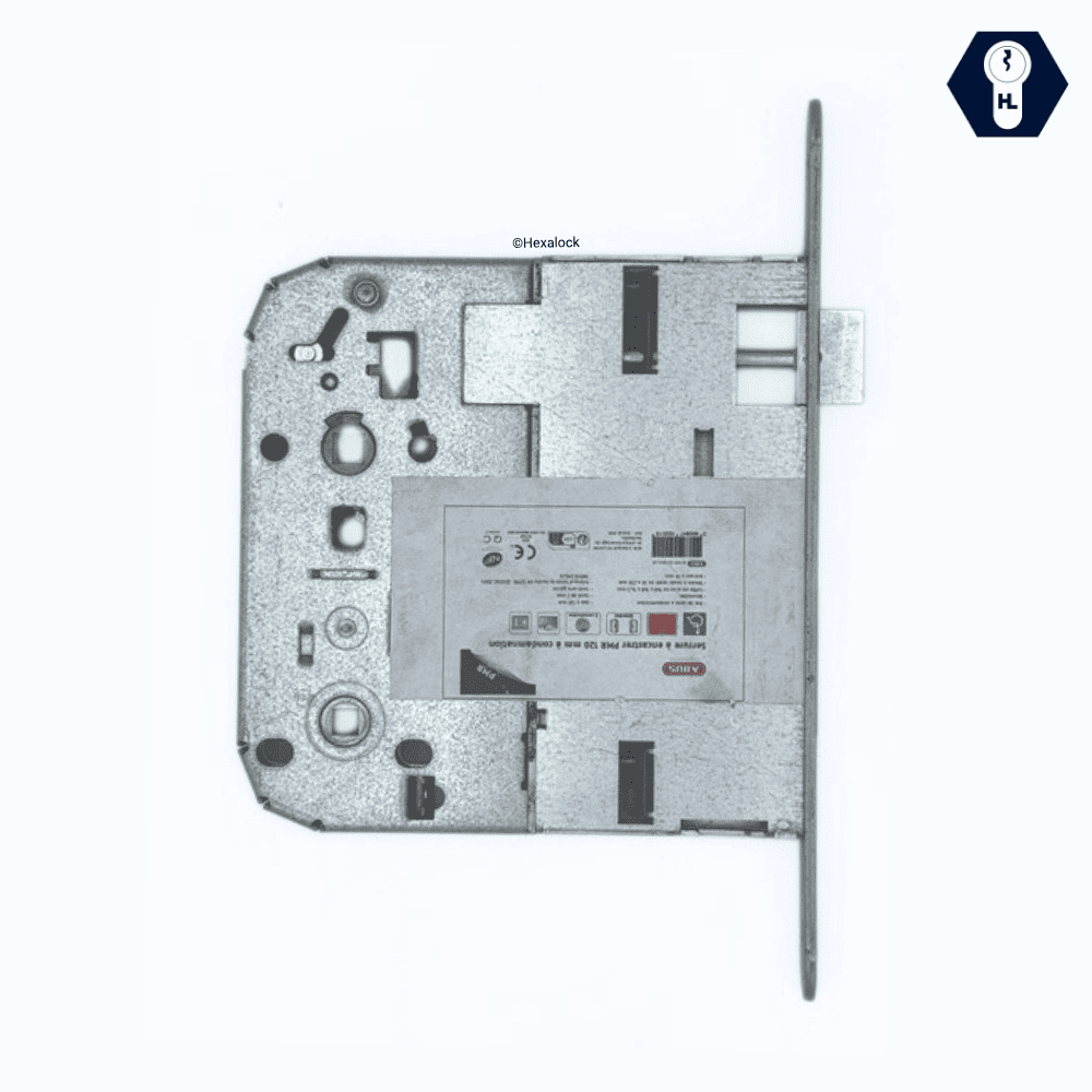 serrure loi handicap pour sanitaires eg salle de bain handicapé. Abus SE PMR. Norme nf.qc
