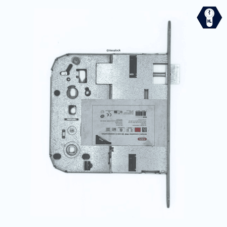 serrure loi handicap pour sanitaires eg salle de bain handicapé. Abus SE PMR. Norme nf.qc