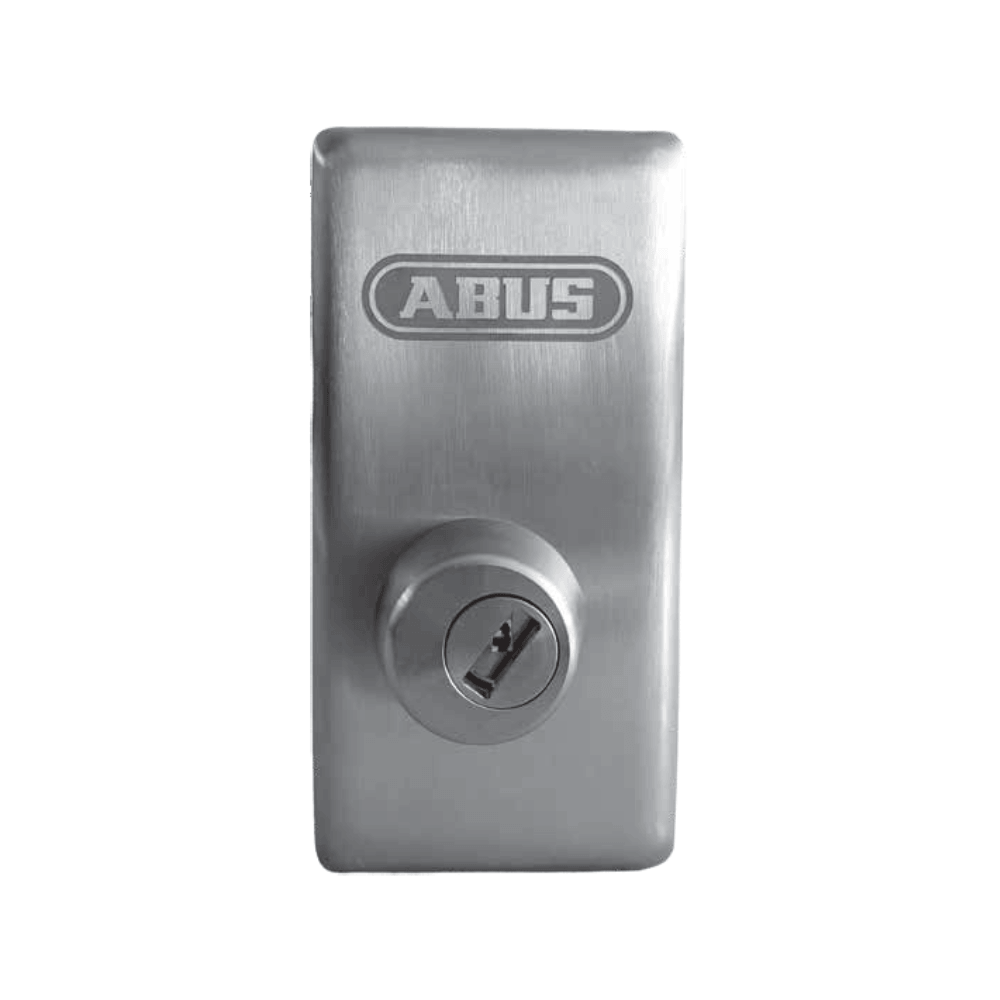 Serrure sécurité utilitaire Abus compatible avec cylindre D6