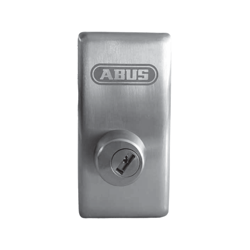 Serrure sécurité utilitaire Abus compatible avec cylindre D6