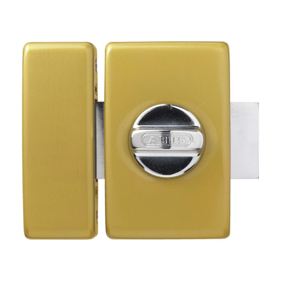 Verrou de porte a bouton VD6 Abus