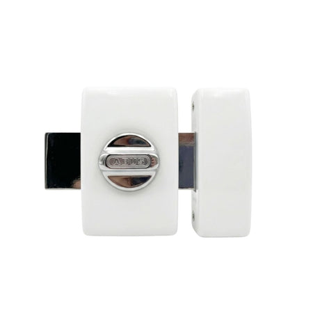 Verrou de porte VD6 blanc