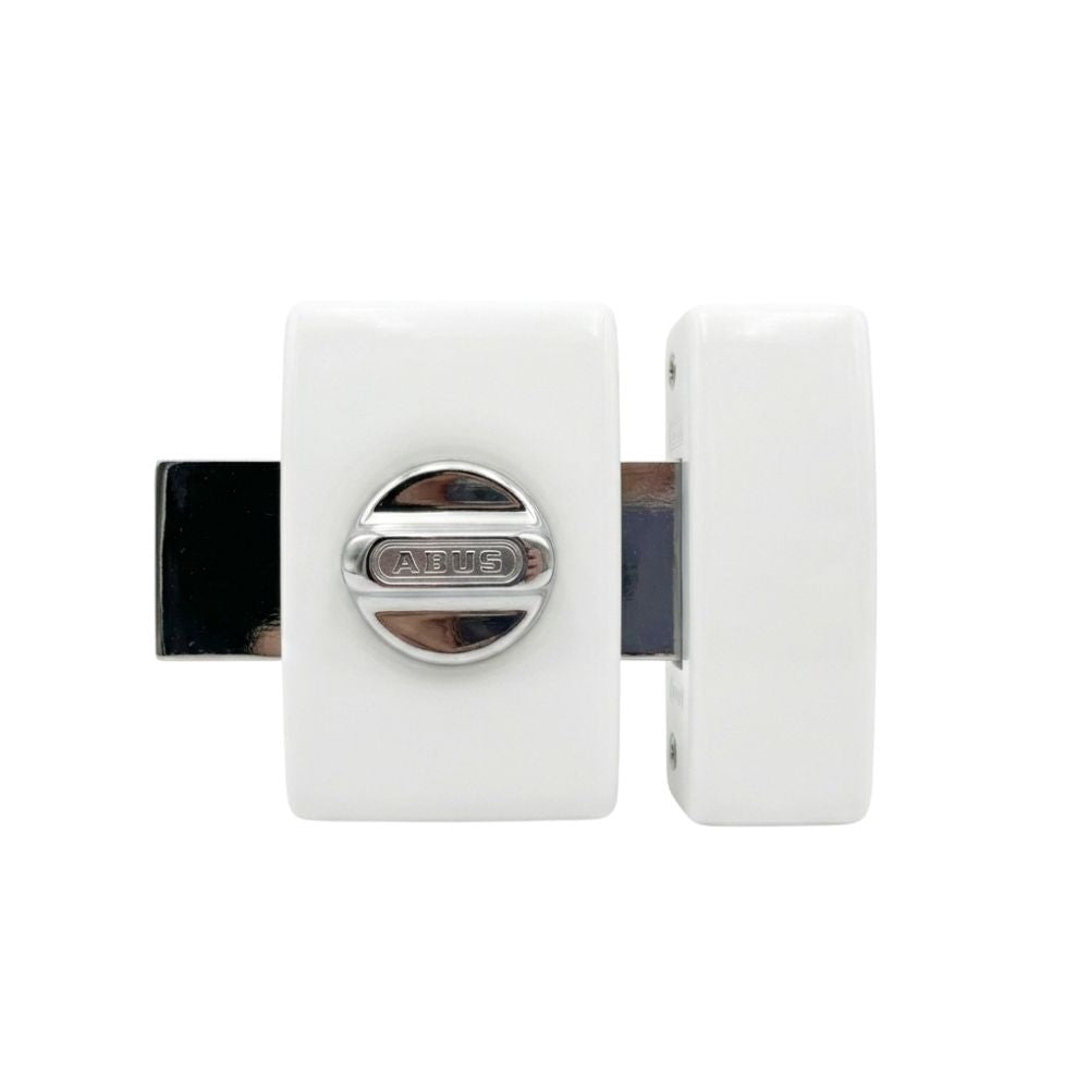Verrou de porte VEC S blanc
