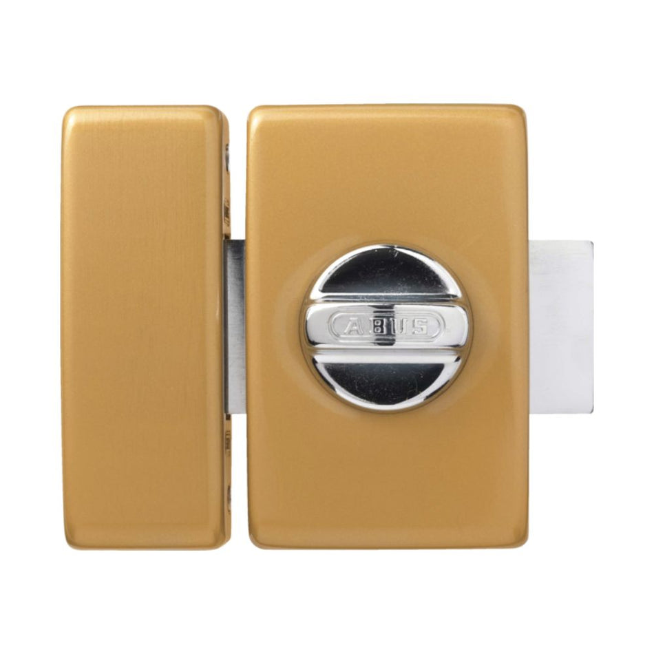 Verrou de porte VEC S bouton