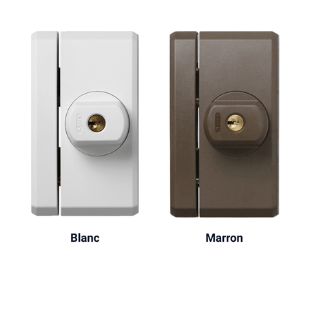 verrou fenêtre abus fts 96 coloris