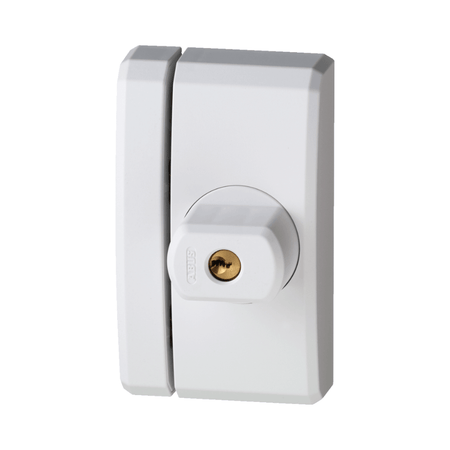 verrou fenêtre abus fts 96 blanc