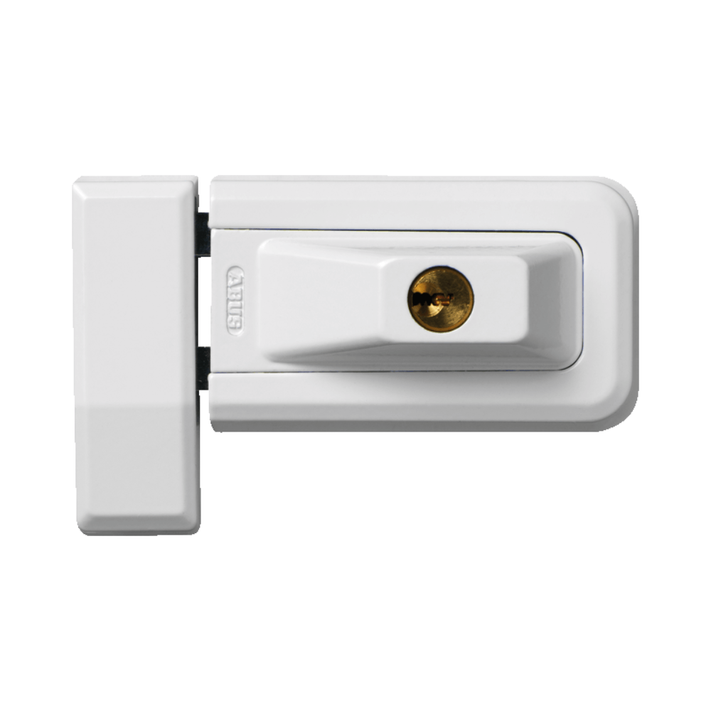 verrou fenêtre oscillo battant abus 3030 blanc