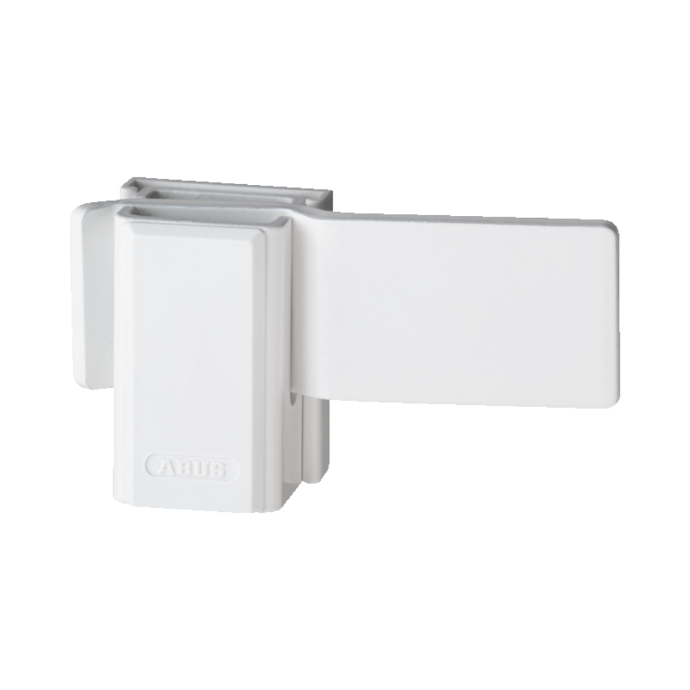 verrou fenêtre sans clé abus sw10 blanc