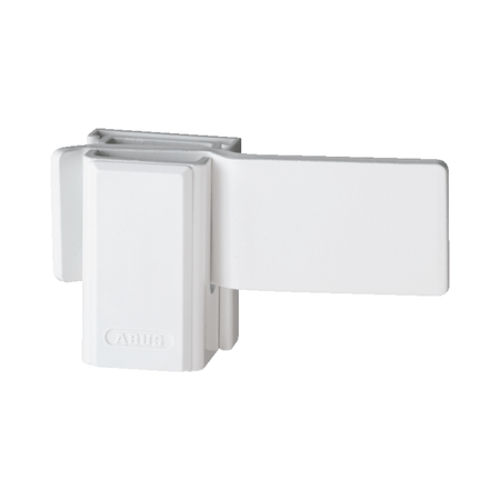 verrou fenêtre sans clé abus sw10 blanc