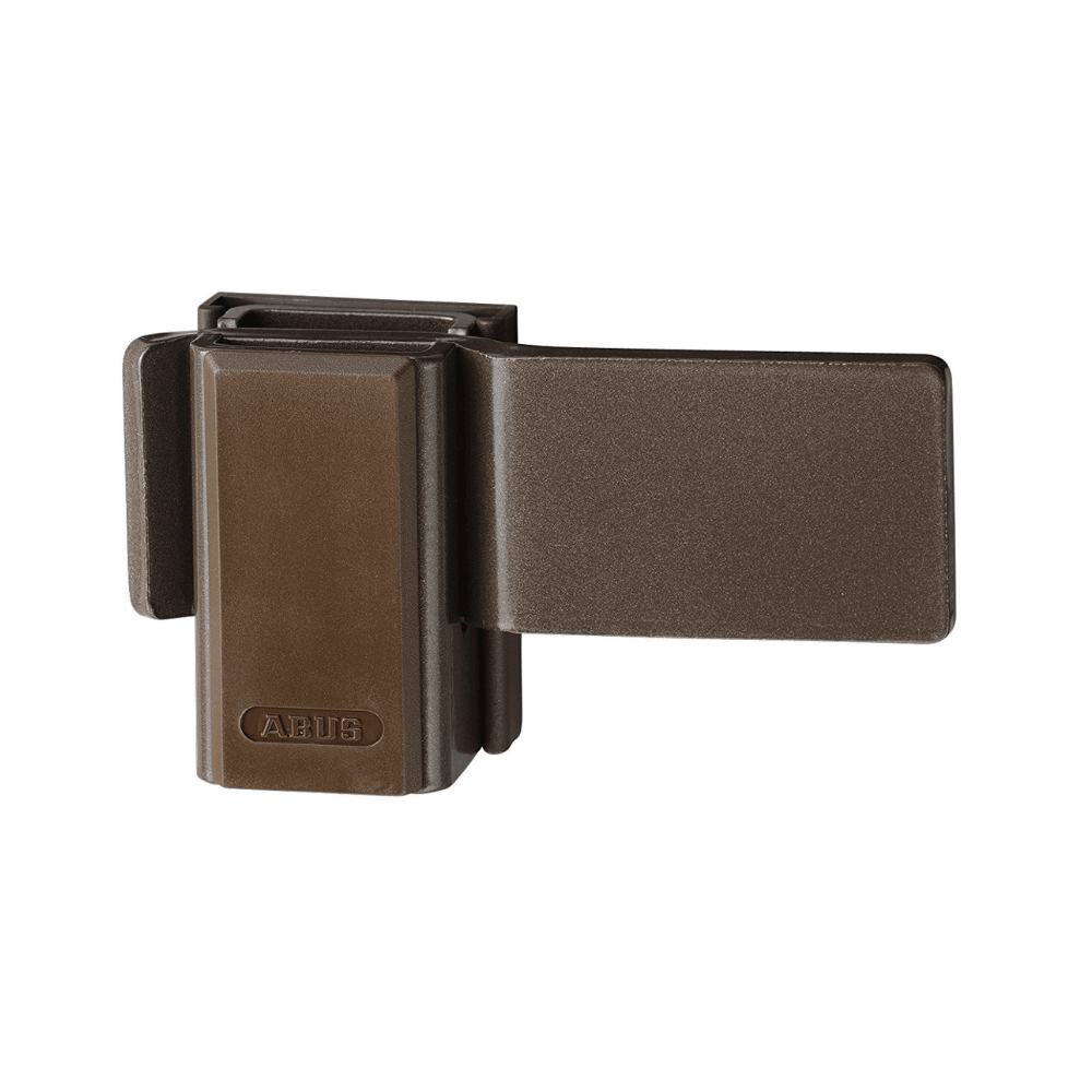 verrou fenêtre sans clé abus sw10 marron