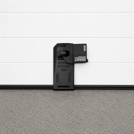 Porte-cadenas ABUS Granit pour sécurisation de porte de garage