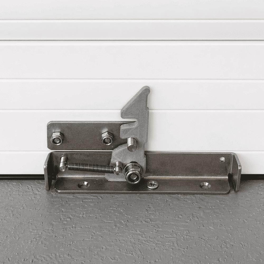verrou volet roulant preciblock avec entrebaillement securise